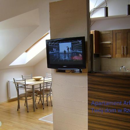 شقة رشيشوف  في Apartament Arkada المظهر الخارجي الصورة