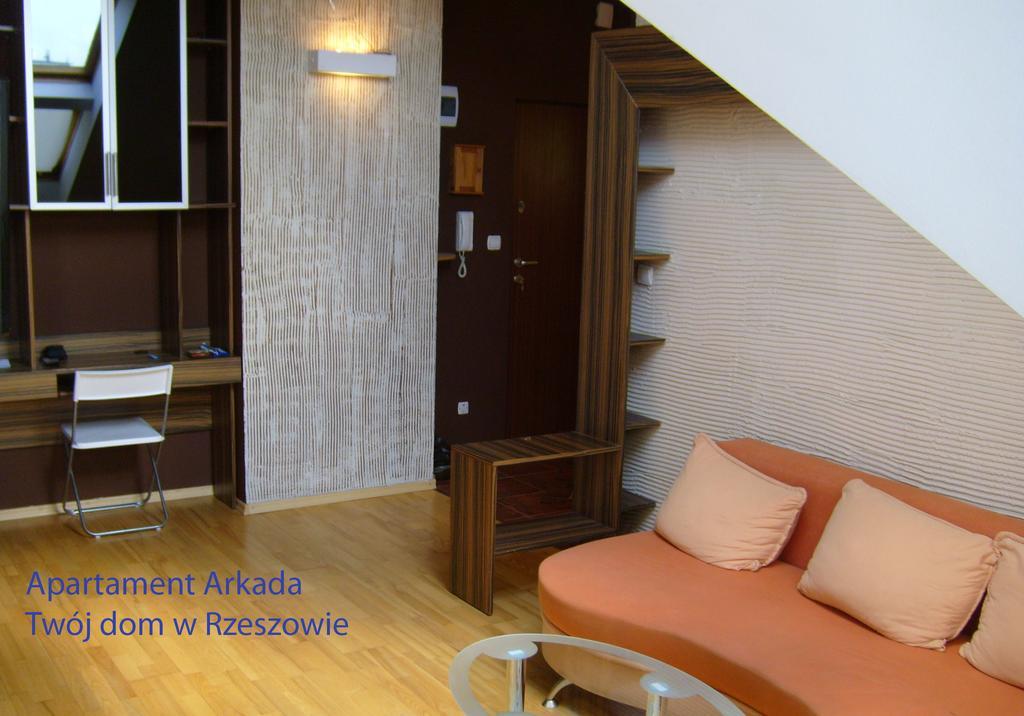 شقة رشيشوف  في Apartament Arkada المظهر الخارجي الصورة